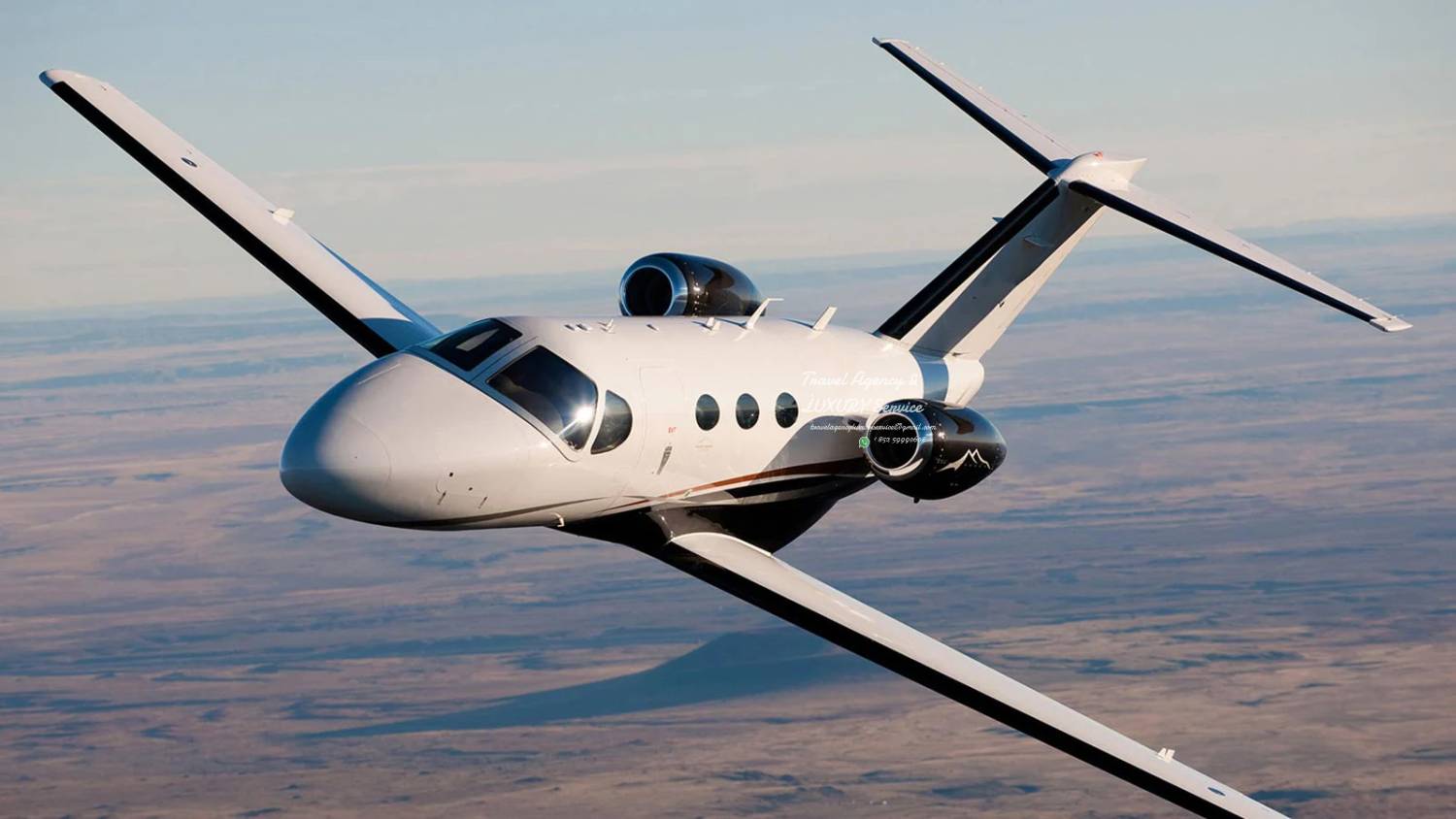 Cessna Citation Mustang