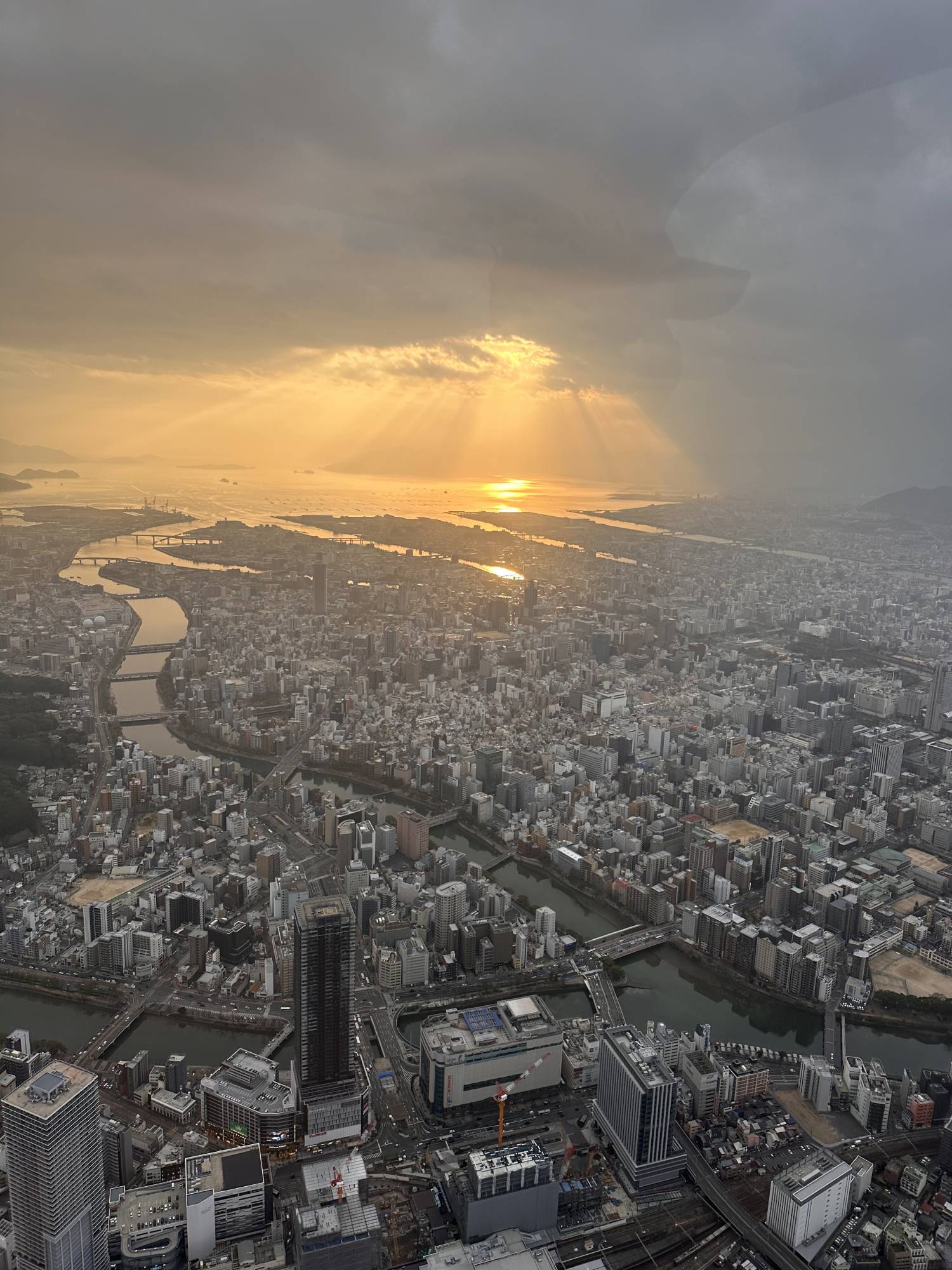 広島直升機包機