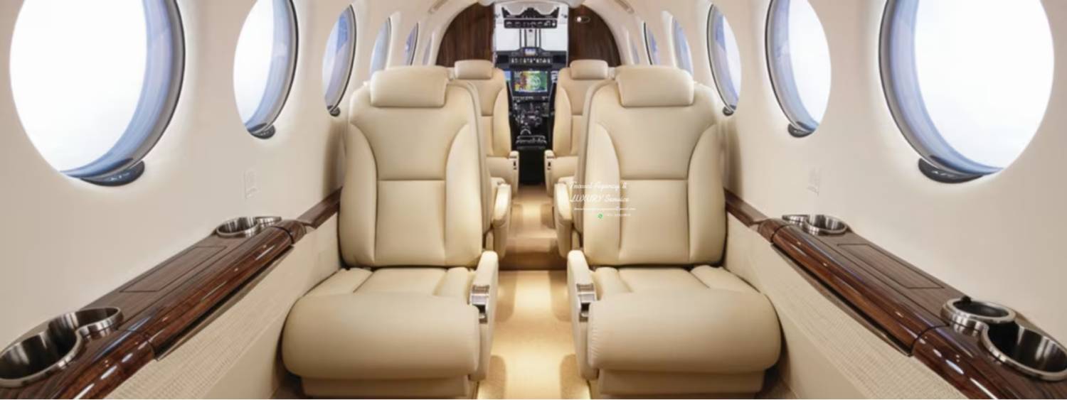 Beechcraft King Air 350