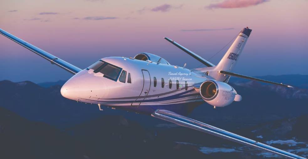 Cessna Citation XLS