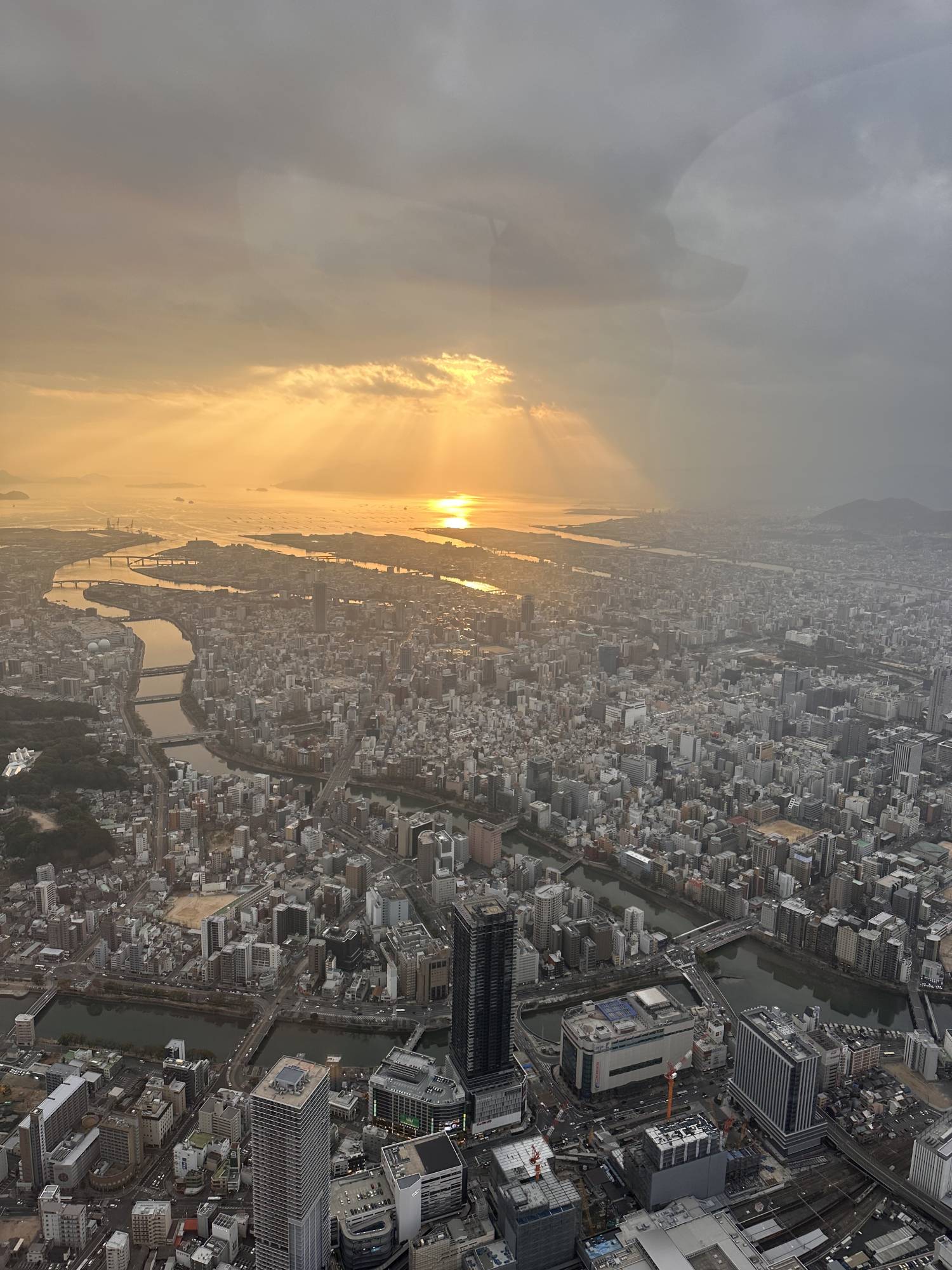 広島直升機包機