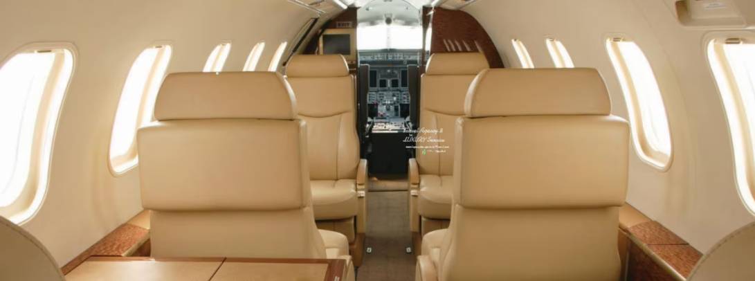 Bomardier Learjet 35