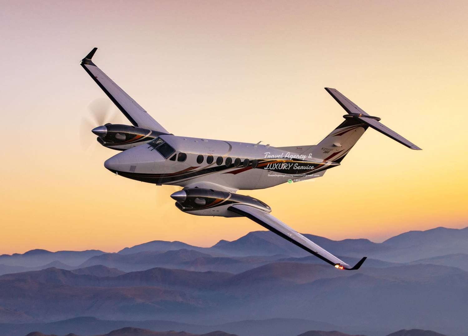 Beechcraft King Air 350