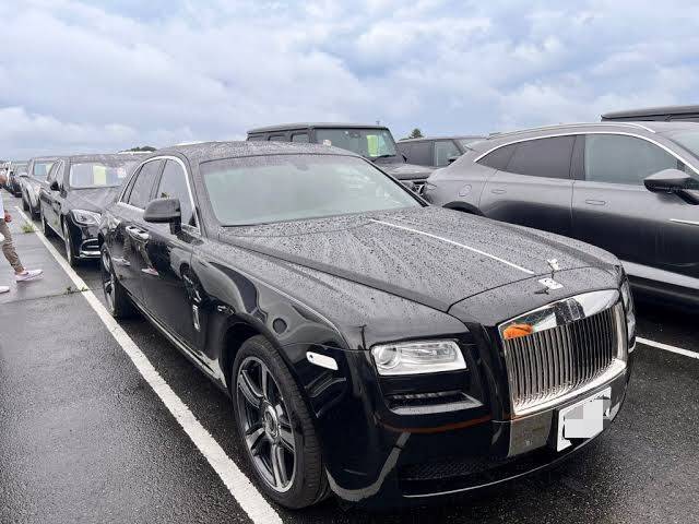 Rolls-Royce Ghost 尊貴包車服務*全日本*