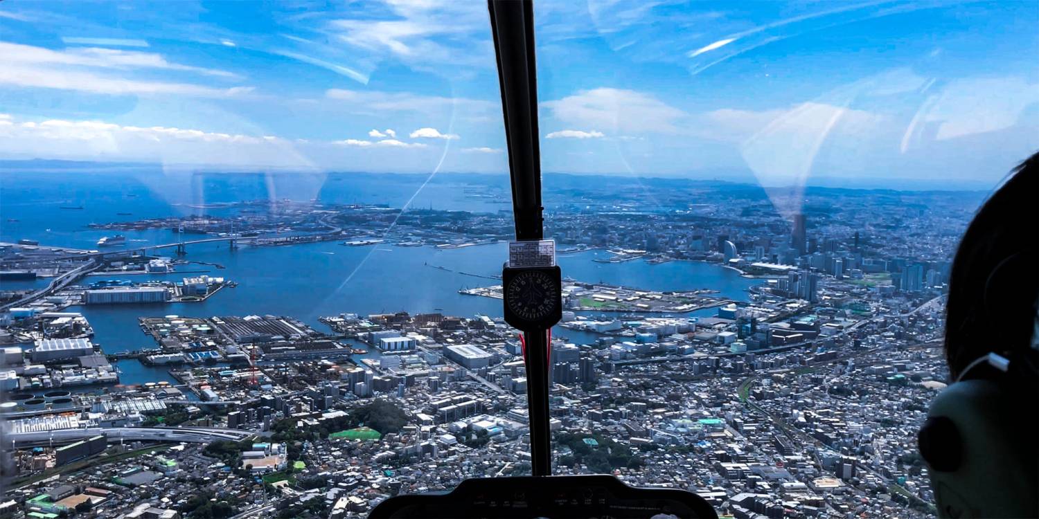 享受京濱的奢侈計劃 新宿澀谷、晴空塔&橫濱巡遊