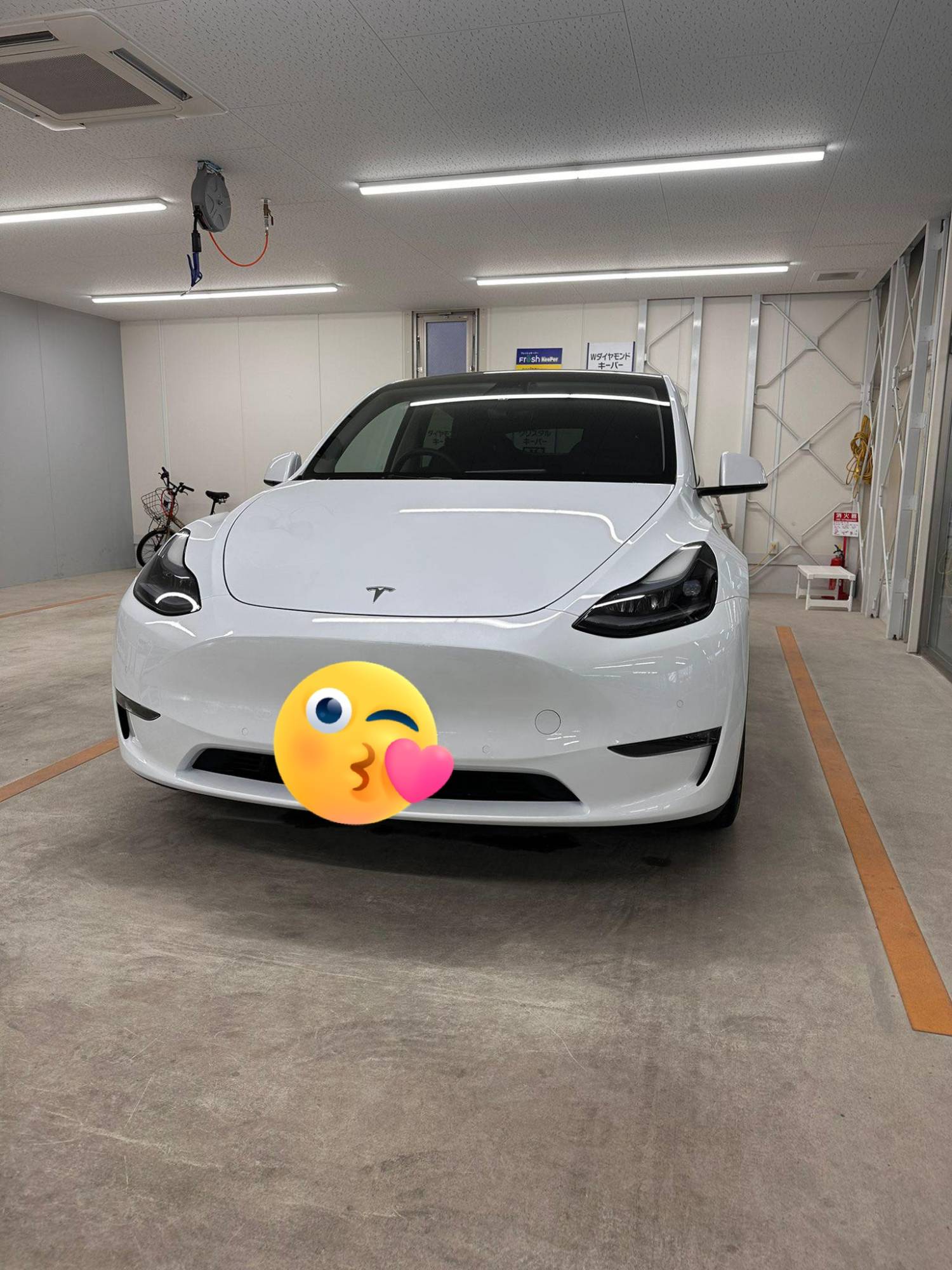 Tesla Model Y 豪華車*九州*