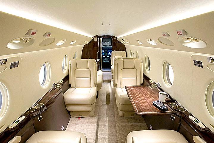 Gulfstream G100