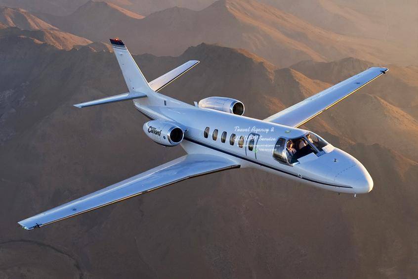 Cessna Citation Bravo