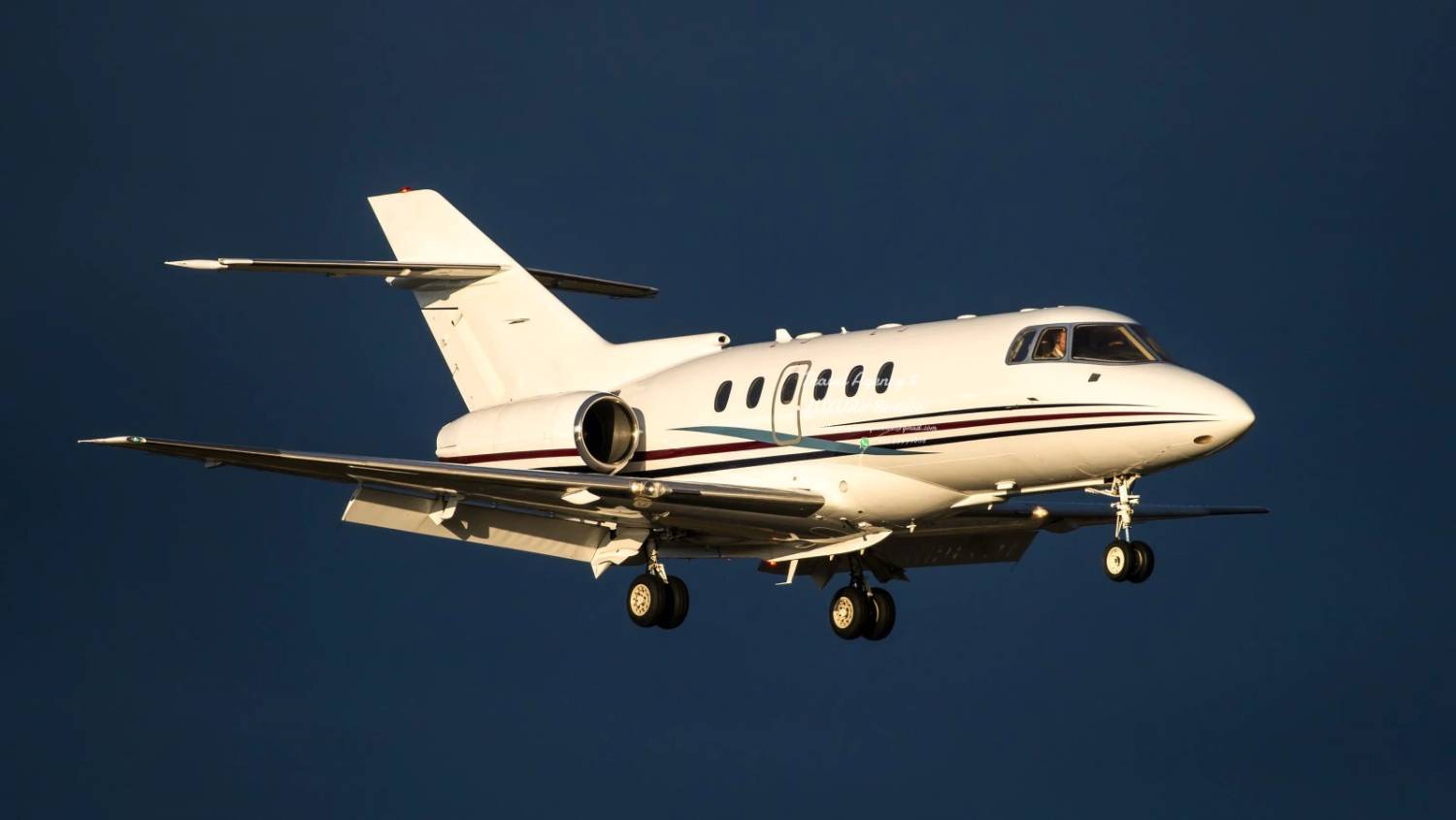 Hawker 800XP