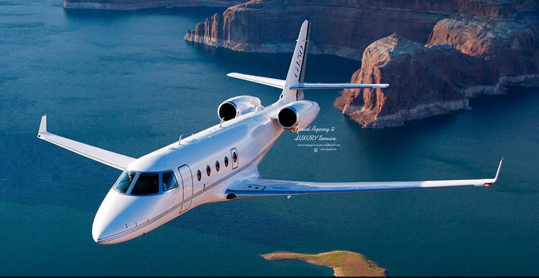 Gulfstream G150