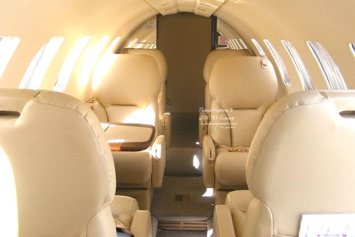 Cessna Citation Bravo