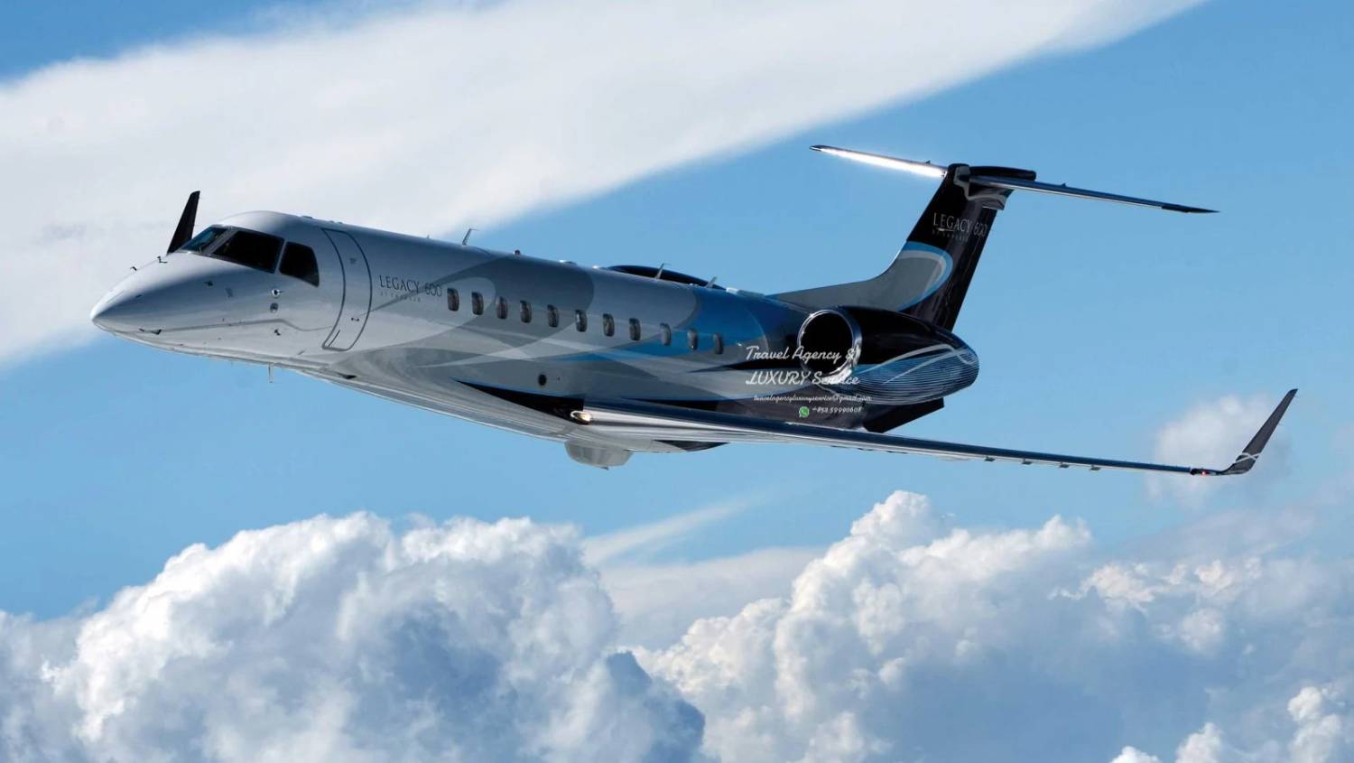 Embraer Legacy 600