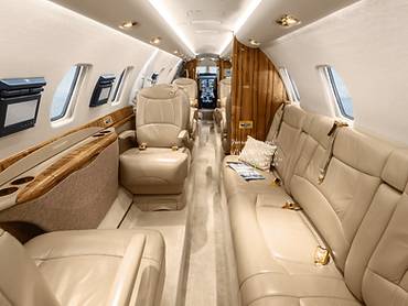 Cessna Citation Sovereign