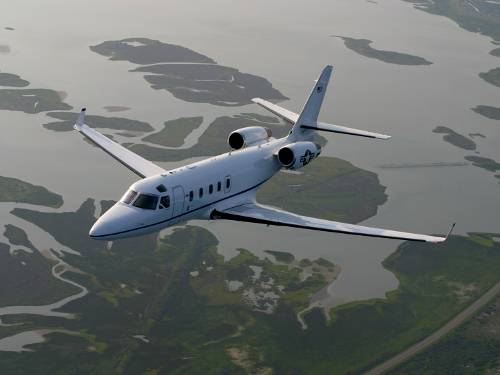 Gulfstream G100