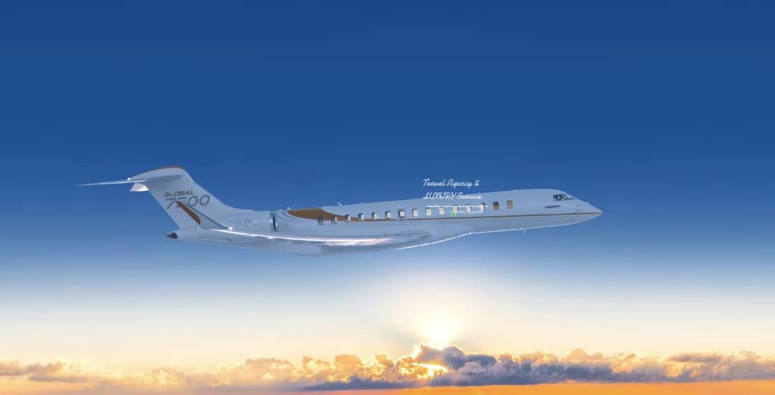 Bombardier Global 7500