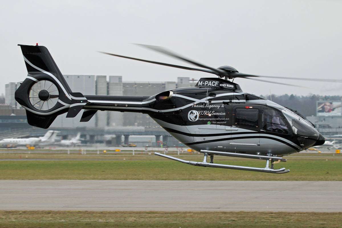 Airbus EC135