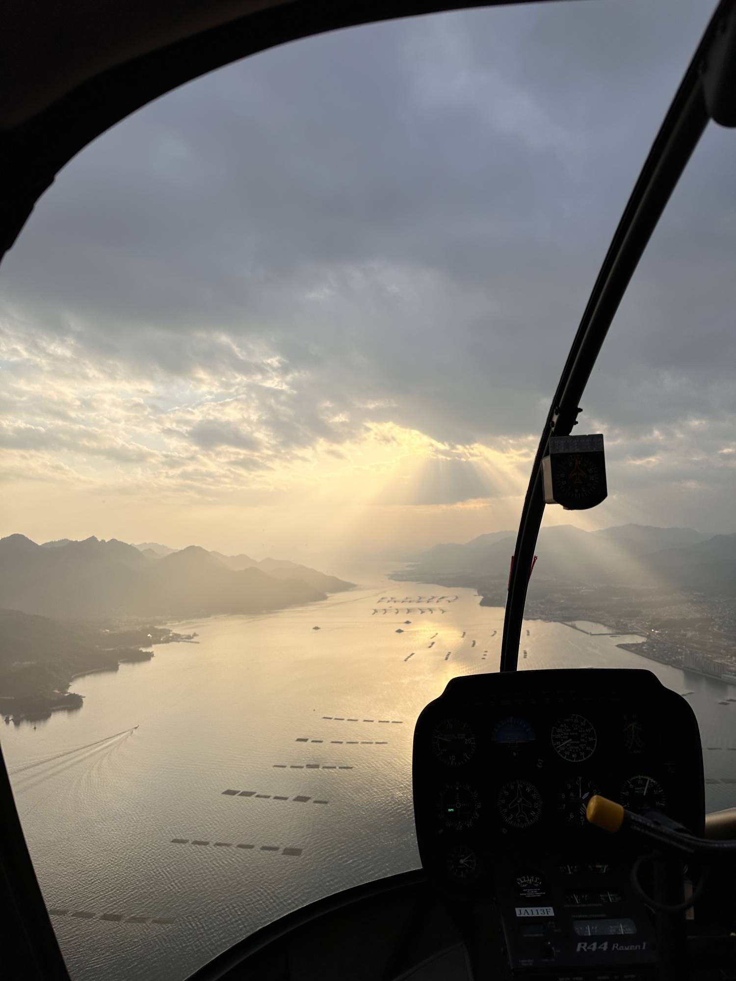 広島直升機包機