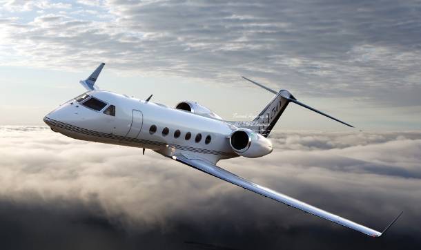 Gulfstream G450