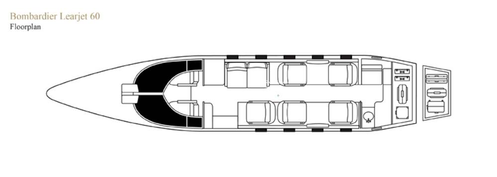 Bomardier Learjet 60