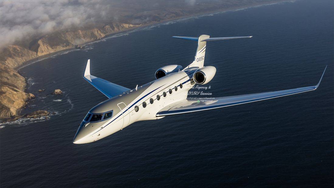 Gulfstream G650