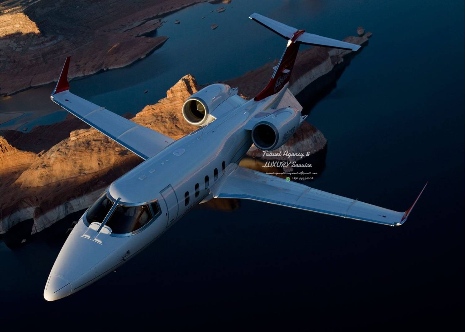 Bomardier Learjet 60