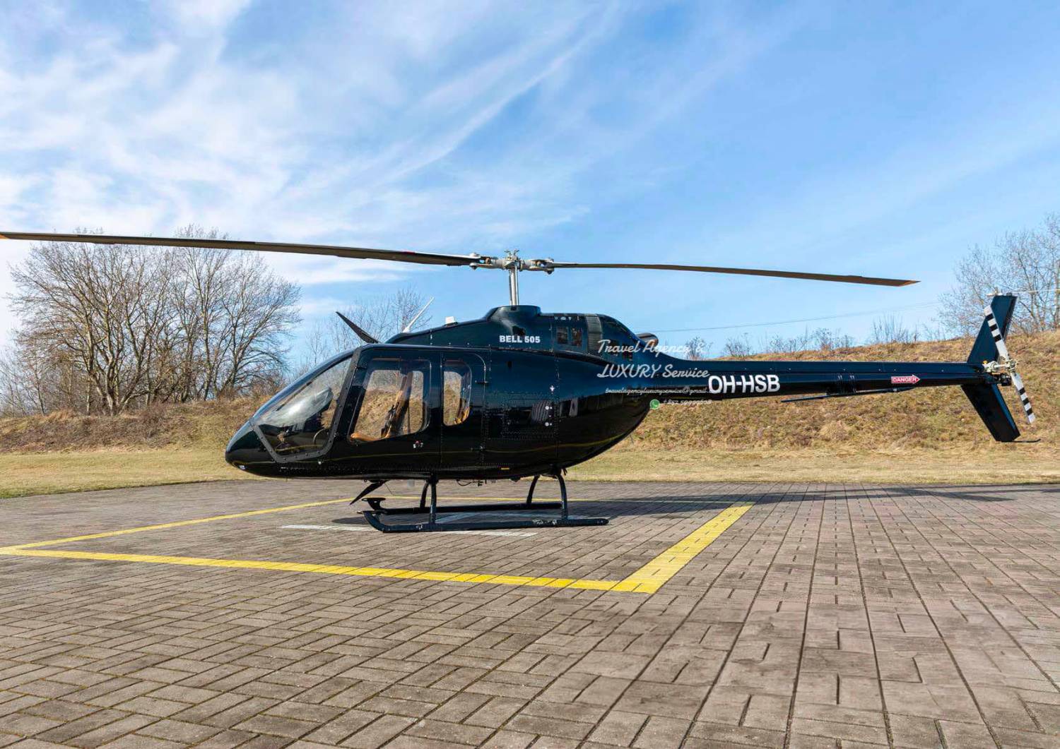 Bell 505