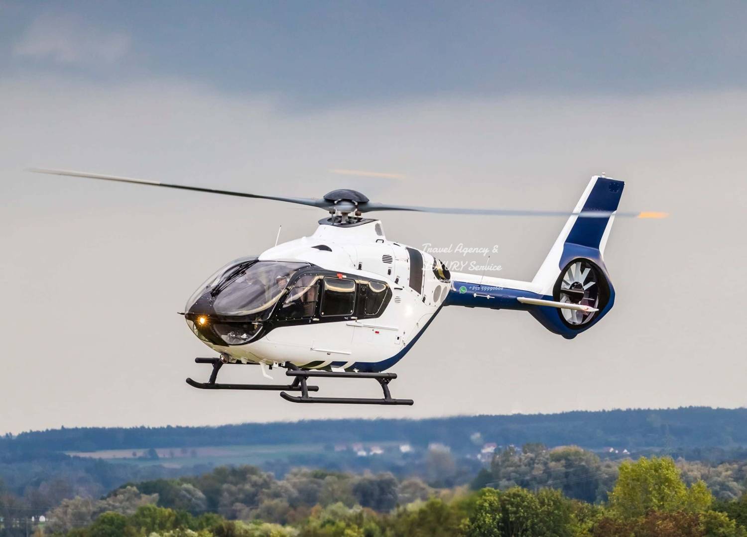 Airbus EC135