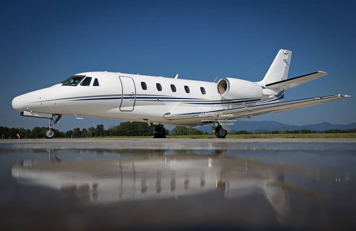 Cessna Citation Excel