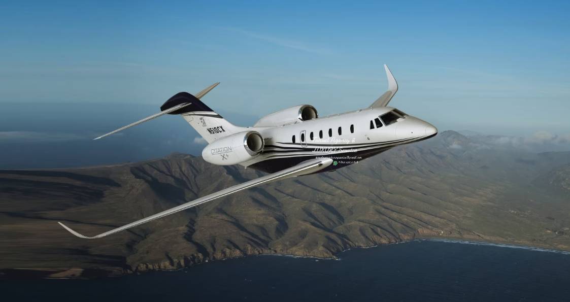 Cessna Citation X